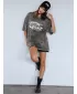 Srajca DSTREET MIZGAS RY2634 TEMNO SIVA