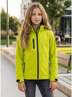 Otroška softshell jakna ALTISPORT NoPrint NP/ALK535 APNO