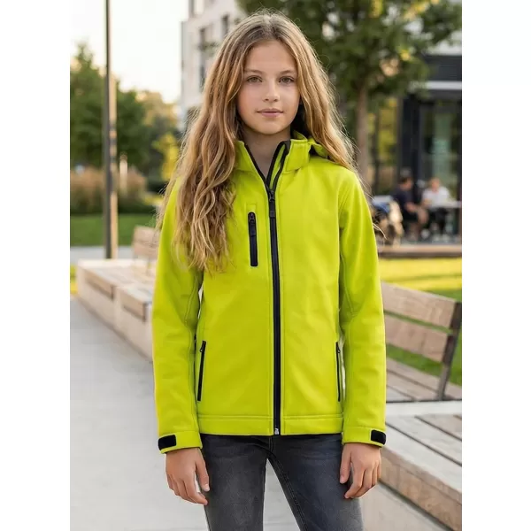  Otroška softshell jakna ALTISPORT NoPrint NP/ALK535 APNO 