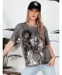 Srajca DSTREET COMIS RY2607 TEMNO SIVA