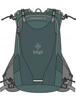 Nahrbtnik KILPI CADENCE 10-U VU0708KI KAKI