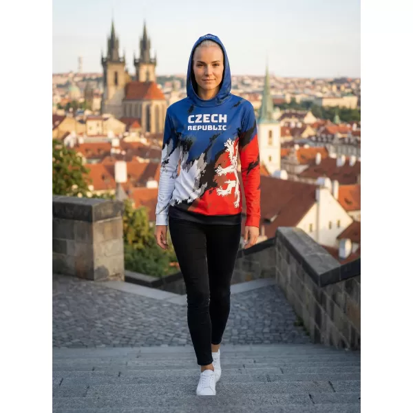  Ženski vrhunski funkcionalni pulover ALTISPORT VOJ/ALW036MI01 PROGE 