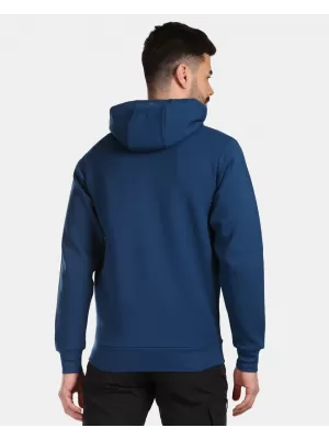 Moški pulover KILPI AVILA-M VM0207KI TEMNO MODRA