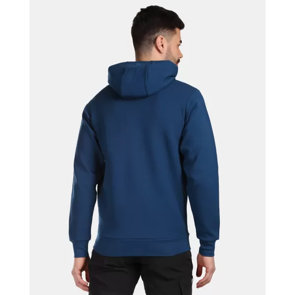  Moški pulover KILPI AVILA-M VM0207KI TEMNO MODRA 