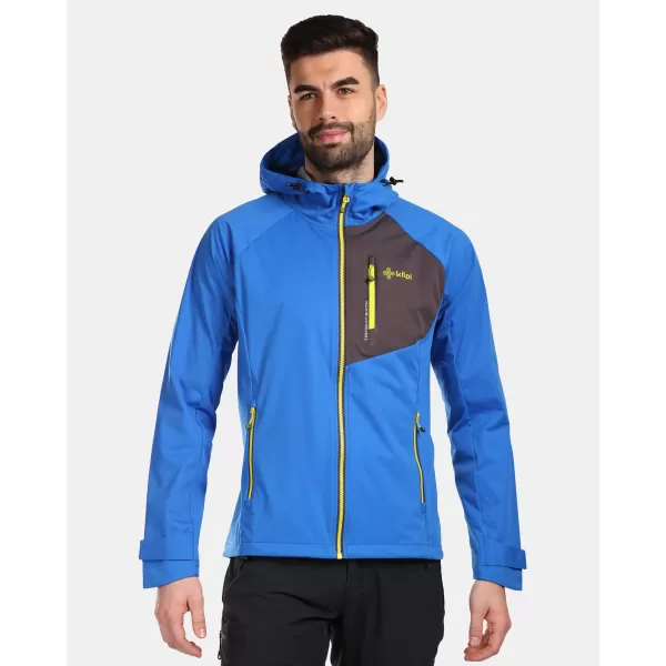  Moška softshell jakna KILPI BELTRA-M VM0107KI MODRA 
