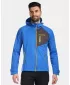 Moška softshell jakna KILPI BELTRA-M VM0107KI MODRA