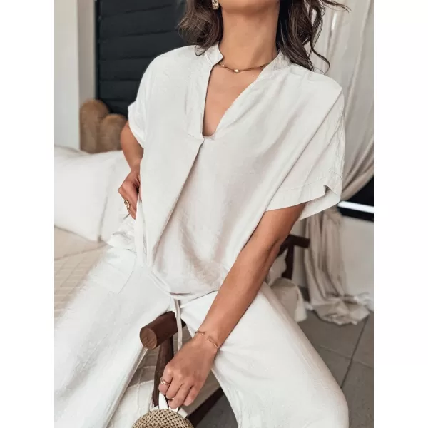  Ženska bluza DSTREET NAMAYAS RY2606 BEŽ Dstreet1 