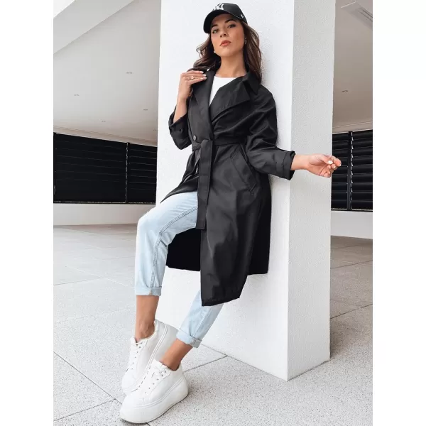  Plašč DSTREET BINCIA TY4342 ČRN 