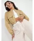 Ženska jakna DSTREET KADYS TY4187 KHAKI