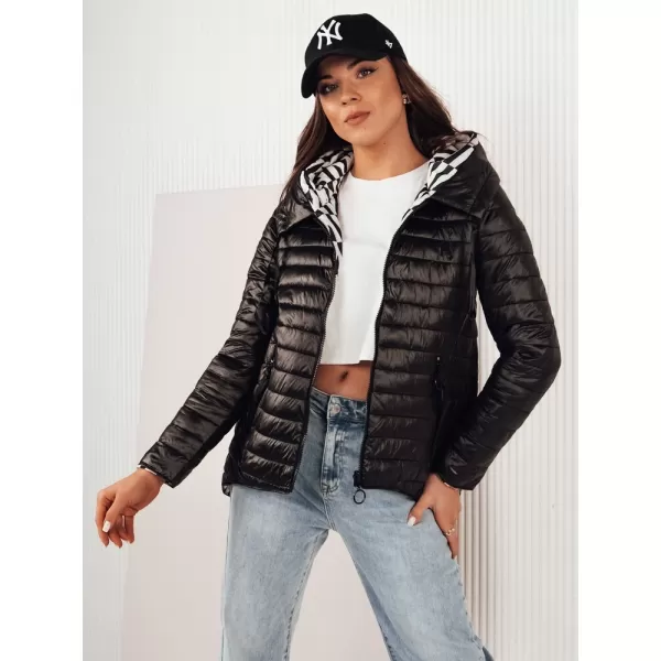  Prešita jakna DSTREET VANLY TY4270 ČRN 