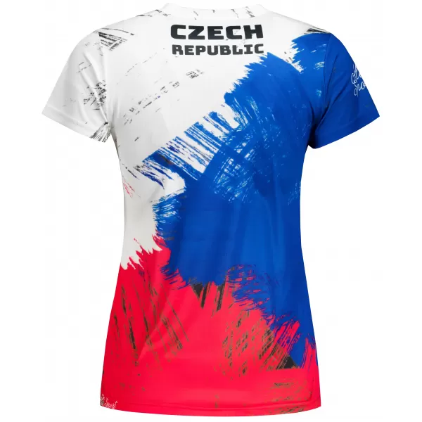  Ženska premium funkcionalna majica ALTISPORT x CZE VOJ/ALW032TR01 LEV 