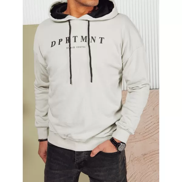  Moška jopica DSTREET BX5679 TEMNO SIVA 