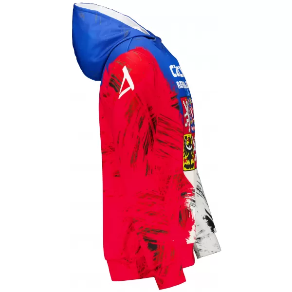  Moški premium pulover ALTISPORT x CZE VOJ/ALM032MI01 ZNAČAJ 