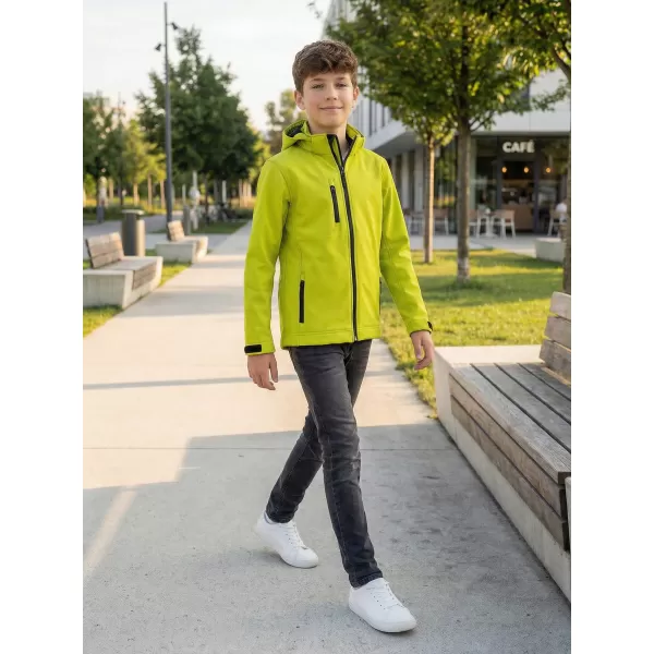  Otroška softshell jakna ALTISPORT NoPrint NP/ALK535 APNO 