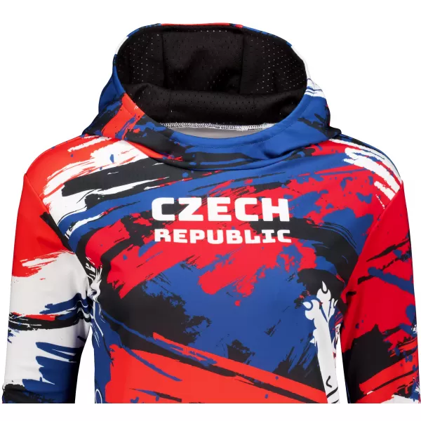  Ženski vrhunski funkcionalni pulover ALTISPORT VOJ/ALW036MI01 ČEŠKI 