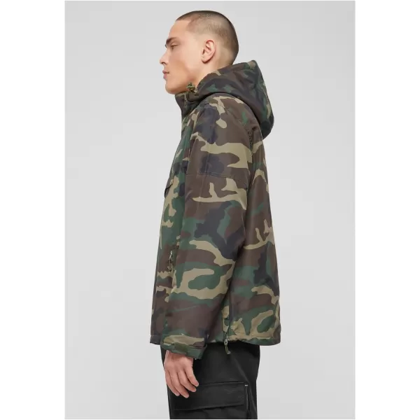  Jakna BRANDIT BD3001 OLIVE CAMO 