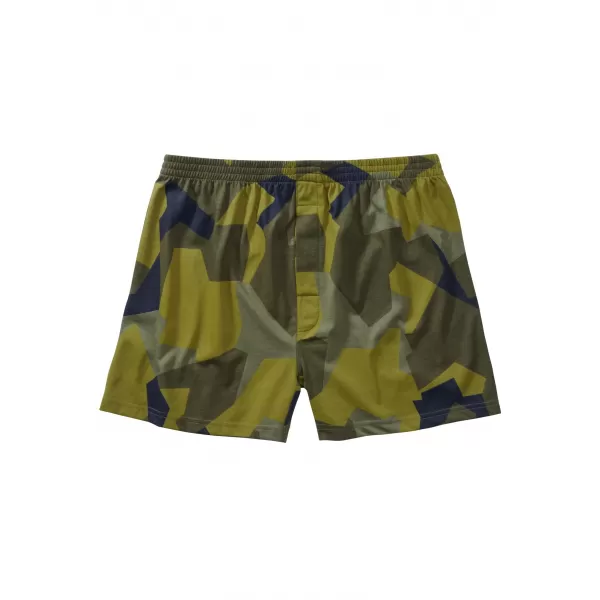  Spodnje perilo BRANDIT BD4500 ŠVEDSKI CAMO 
