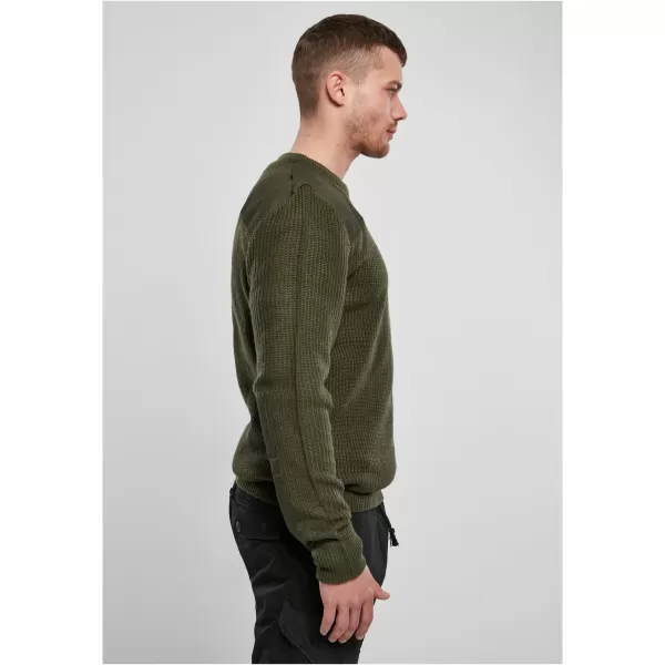  Moška jopica BRANDIT MILITARY BD5018 OLJK 