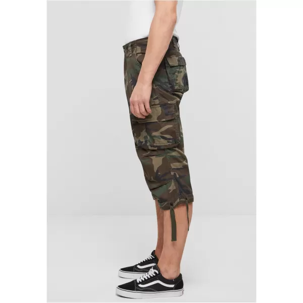  Kratke hlače BRANDIT URBAN LEGEND BD2013 OLIVE CAMO 