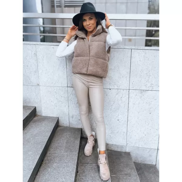  Telovnik DSTREET BEEWARM TY3800 KARAMELA 