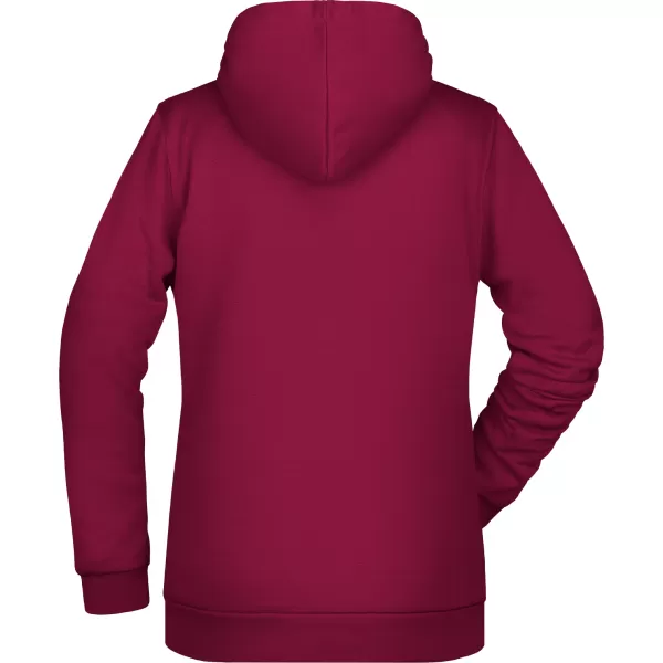 Ženski pulover ALTISPORT NoPrint NP/ALW597NJ VINO 