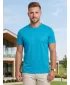 Moška funkcionalna majica ALTISPORT NoPrint NP/ALM421 TURKIZNA