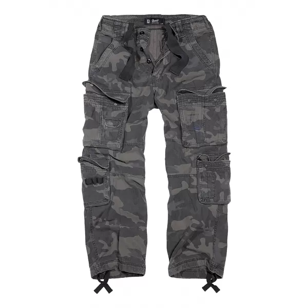  Hlače BRANDIT VINTAGE BD1003 DARKCAMO 