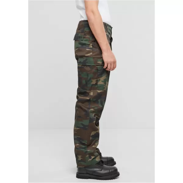  Hlače BRANDIT US RANGER BD1006 OLIVE CAMO 