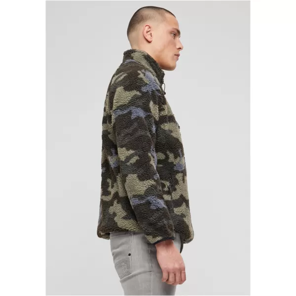  Moška jopica BRANDIT BD5022 DARKCAMO 