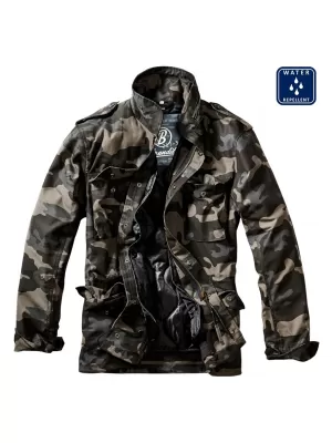 Jakna BRANDIT M-65 FIELD BD3108 DARKCAMO