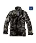 Jakna BRANDIT M-65 FIELD BD3108 DARKCAMO