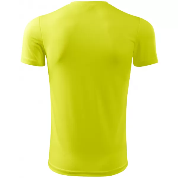  Moška funkcionalna majica ALTISPORT NoPrint NP/ALM421 NEON RUMENA 