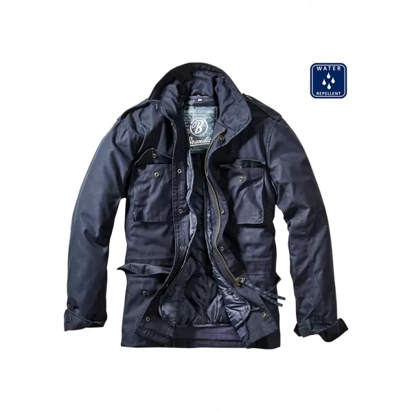  Jakna BRANDIT M-65 FIELD BD3108 MORNARICA 
