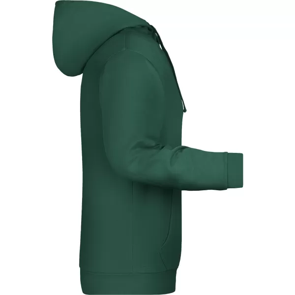  Moški pulover ALTISPORT NoPrint NP/ALM697NJ TEMNO ZELENA 