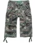 Kratke hlače BRANDIT URBAN LEGEND BD2013 OLIVE CAMO