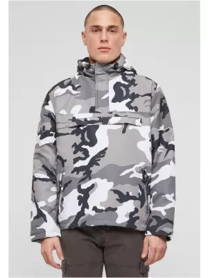 Jakna BRANDIT BD3001 SNOWCAMO