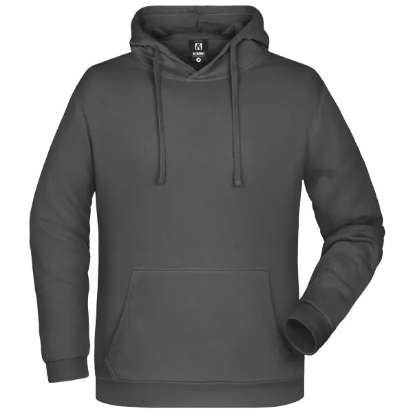  Moški pulover ALTISPORT NoPrint NP/ALM697NJ GRAFIT 