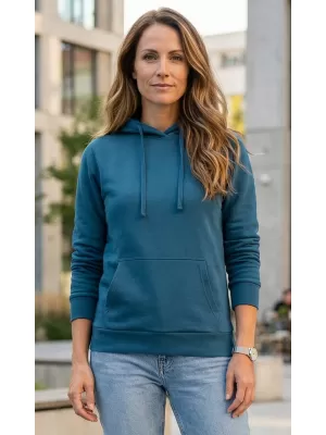 Ženski pulover ALTISPORT NoPrint NP/ALW597NJ BENCIN