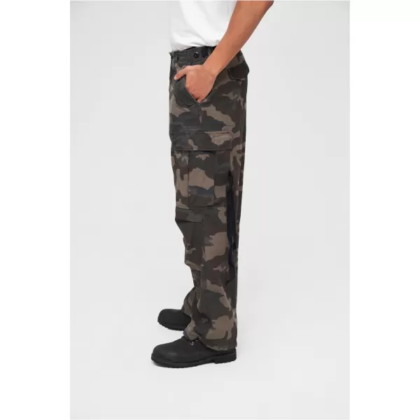  Hlače BRANDIT M-65 VINTAGE BD1001 DARKCAMO 