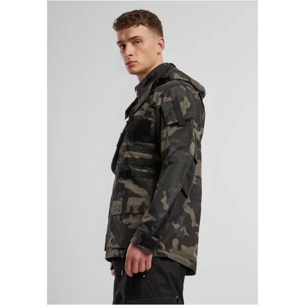  Jakna BRANDIT BD3170 DARKCAMO 