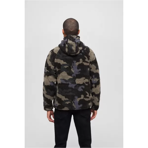  Moška jopica BRANDIT BD5024 DARKCAMO 