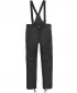 Hlače BRANDIT THERMAL DUNGAREES BD1012 ČRN