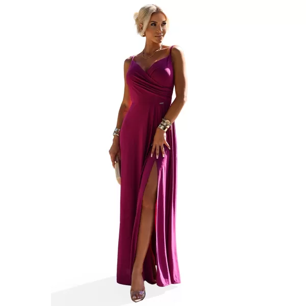  Obleka NUMOCO CHIARA 299-19 ROZA 