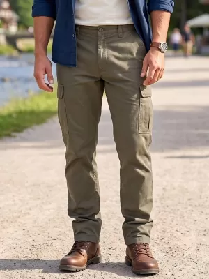 Hlače BRANDIT US RANGER BD1006 OLJK