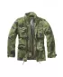 Jakna BRANDIT M-65 GIANT BD3101 ŠVEDSKI CAMO