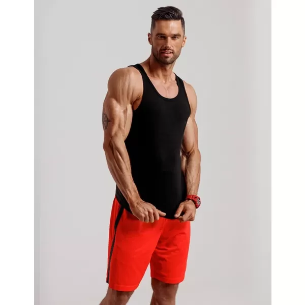  Tank Top DSTREET RX3495 ČRN 