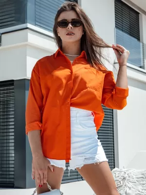 Srajca DSTREET TRENDSET DY0436 ORANŽNA