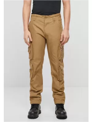 Hlače BRANDIT PURE SLIM BD1016 BEŽ