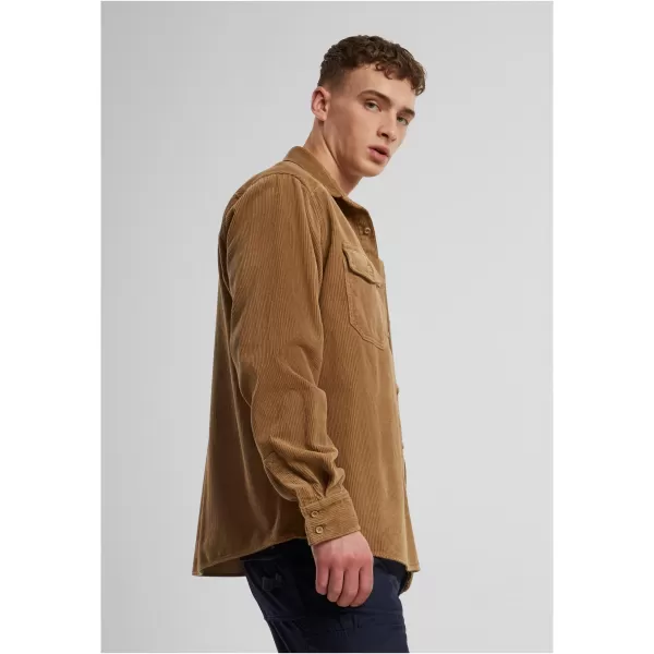  Srajca BRANDIT CORDUROY CLASSIC BD4035 KAMELA 