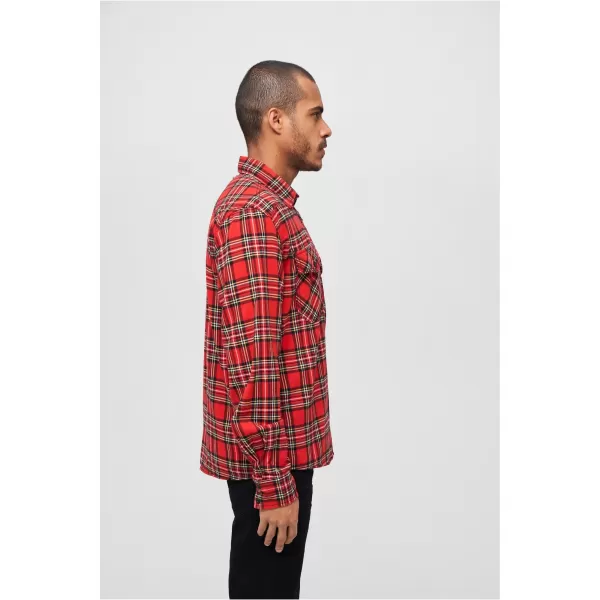  Moška srajca BRANDIT BD4002 TARTAN 